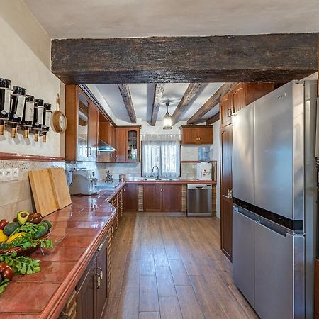Chalet En Marbella, Casa Valle Iruelas Εξωτερικό φωτογραφία
