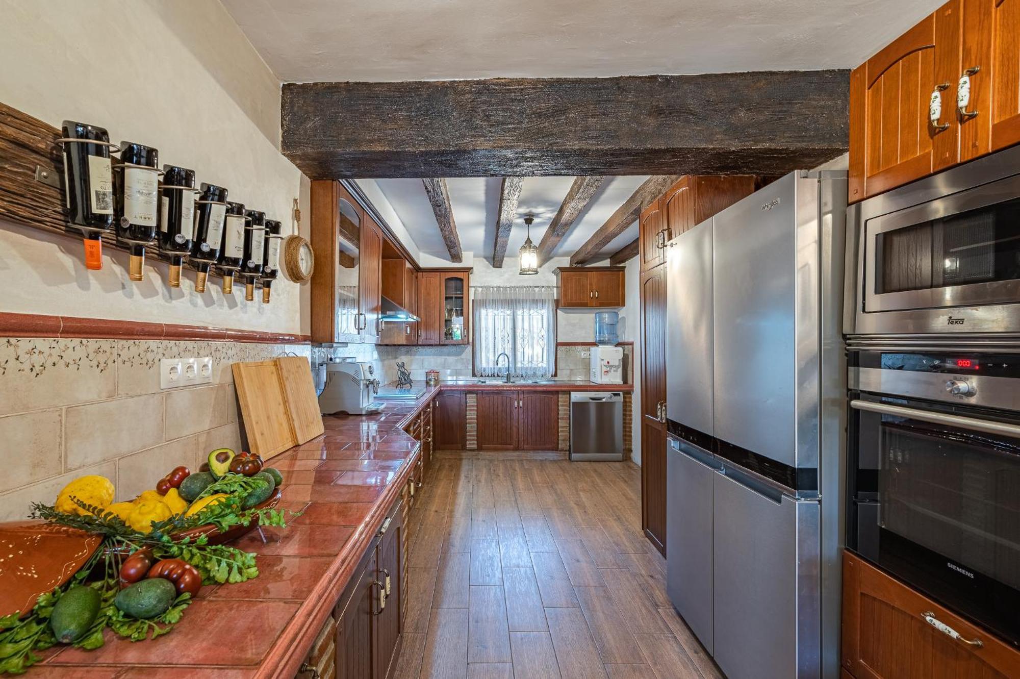 Chalet En Marbella, Casa Valle Iruelas Εξωτερικό φωτογραφία